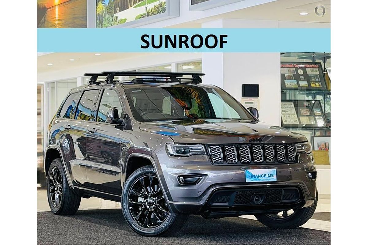 2020 Jeep Grand Cherokee Night Eagle WK