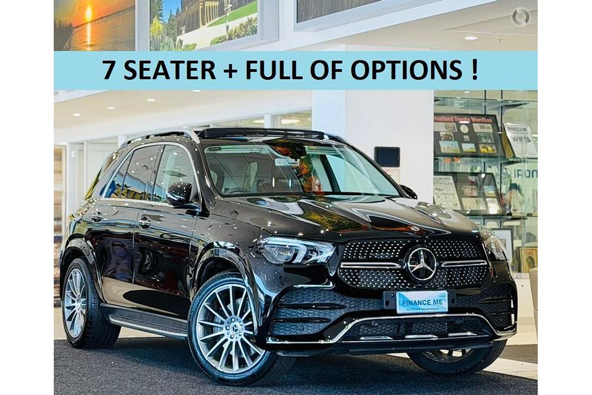 2020 Mercedes-Benz GLE-Class GLE300 d V167