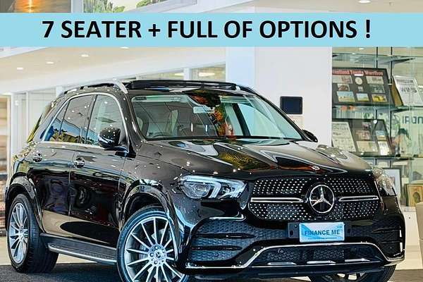 2020 Mercedes-Benz GLE-Class GLE300 d V167