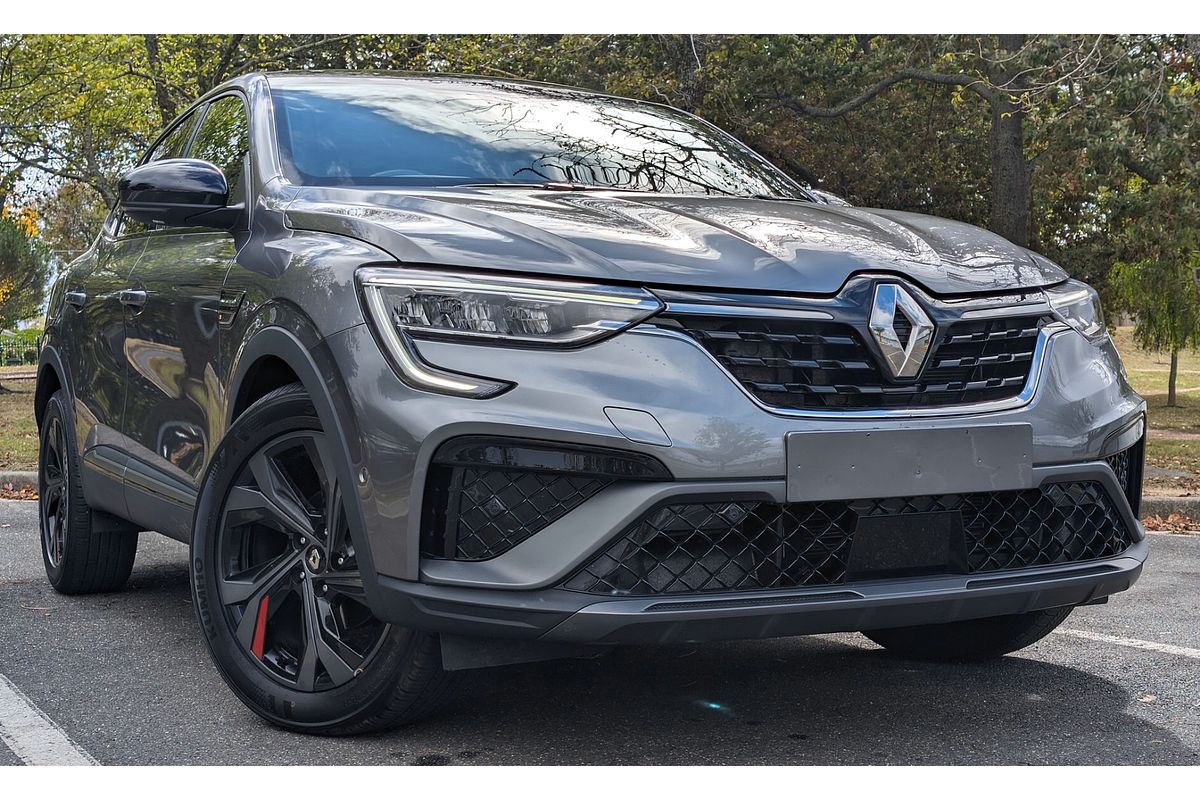 2022 Renault Arkana R.S. Line JL1