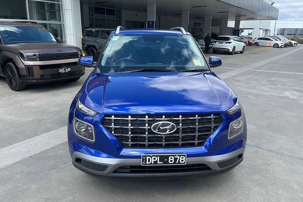 2025 Hyundai Venue Elite QX.V5