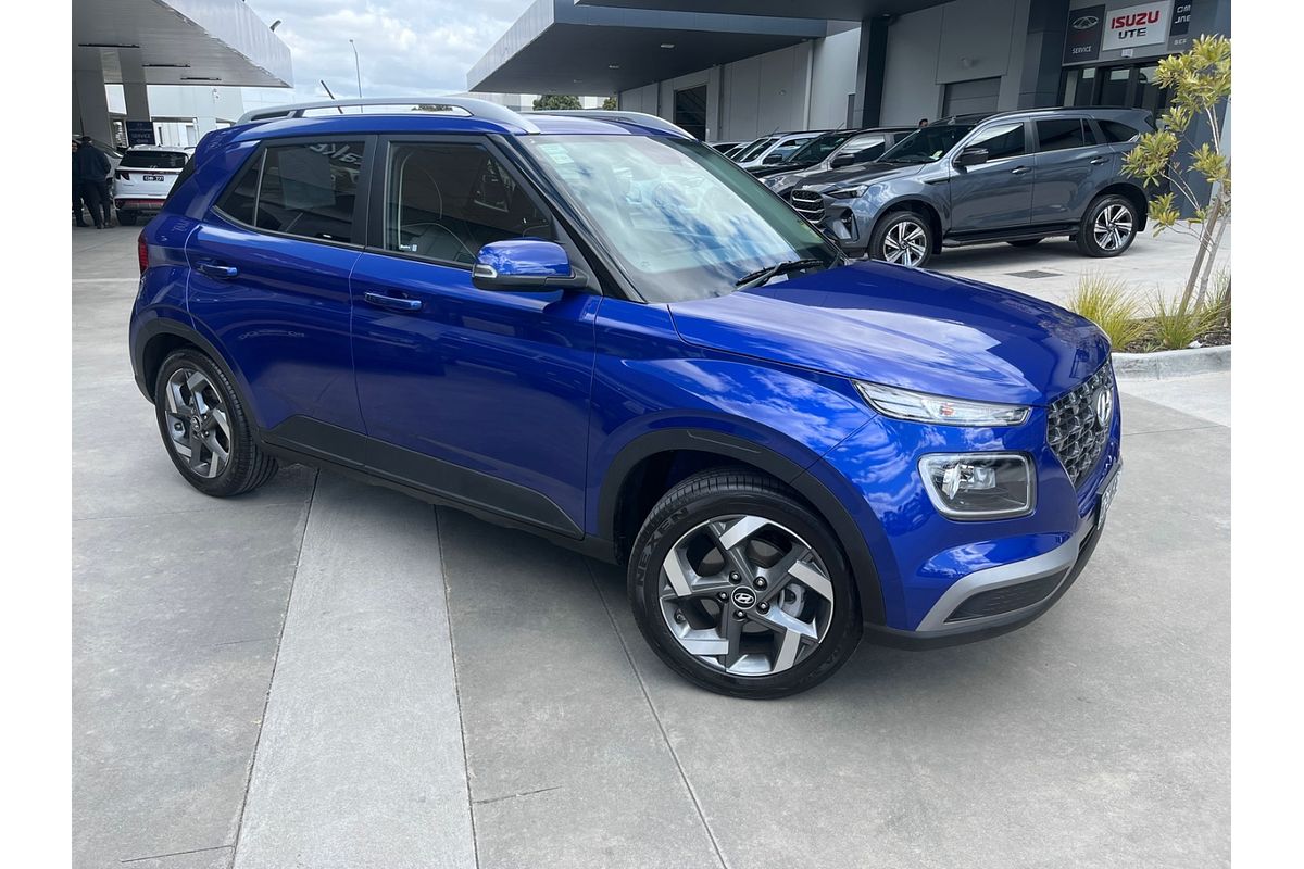 2025 Hyundai Venue Elite QX.V5