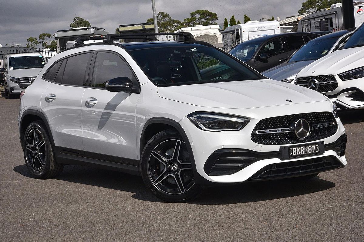 2020 Mercedes-Benz GLA-Class GLA250 H247