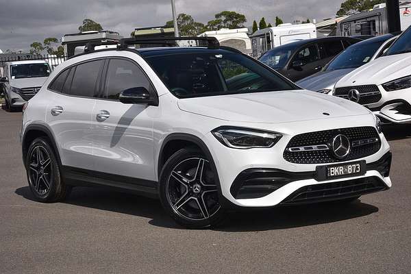 2020 Mercedes-Benz GLA-Class GLA250 H247