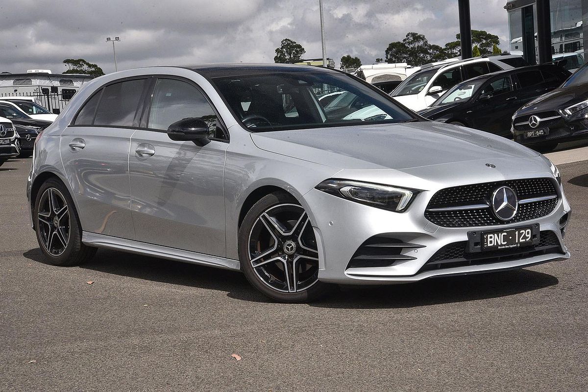 2020 Mercedes-Benz A-Class A180 W177
