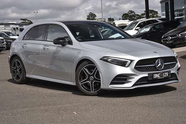 2020 Mercedes-Benz A-Class A180 W177