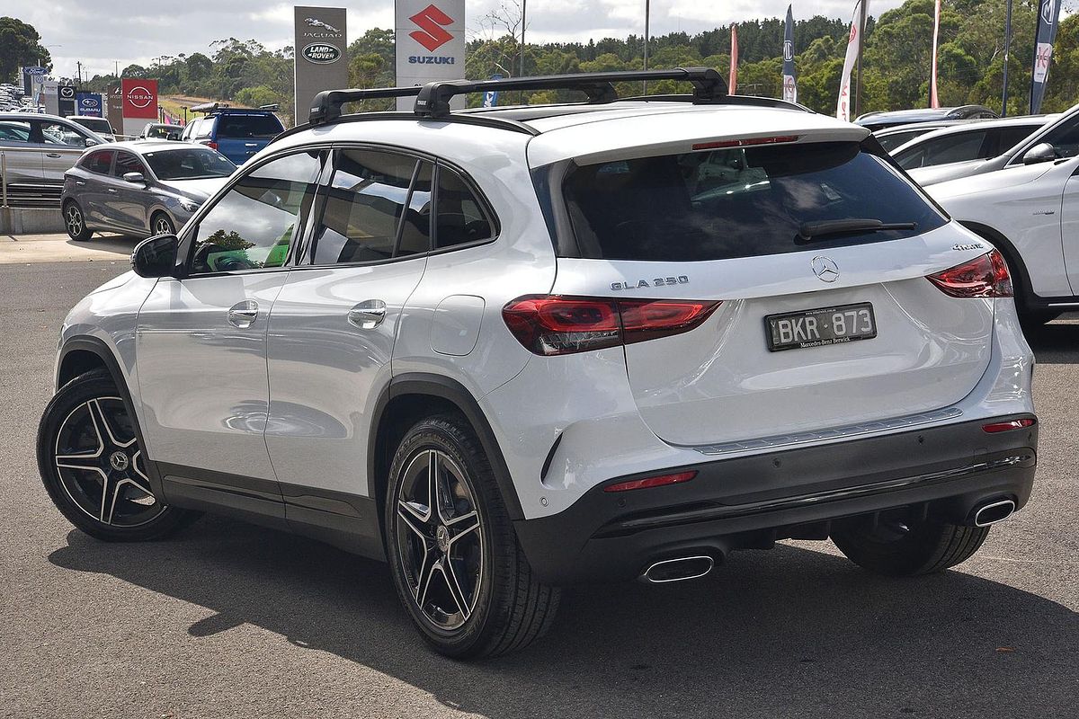 2020 Mercedes-Benz GLA-Class GLA250 H247
