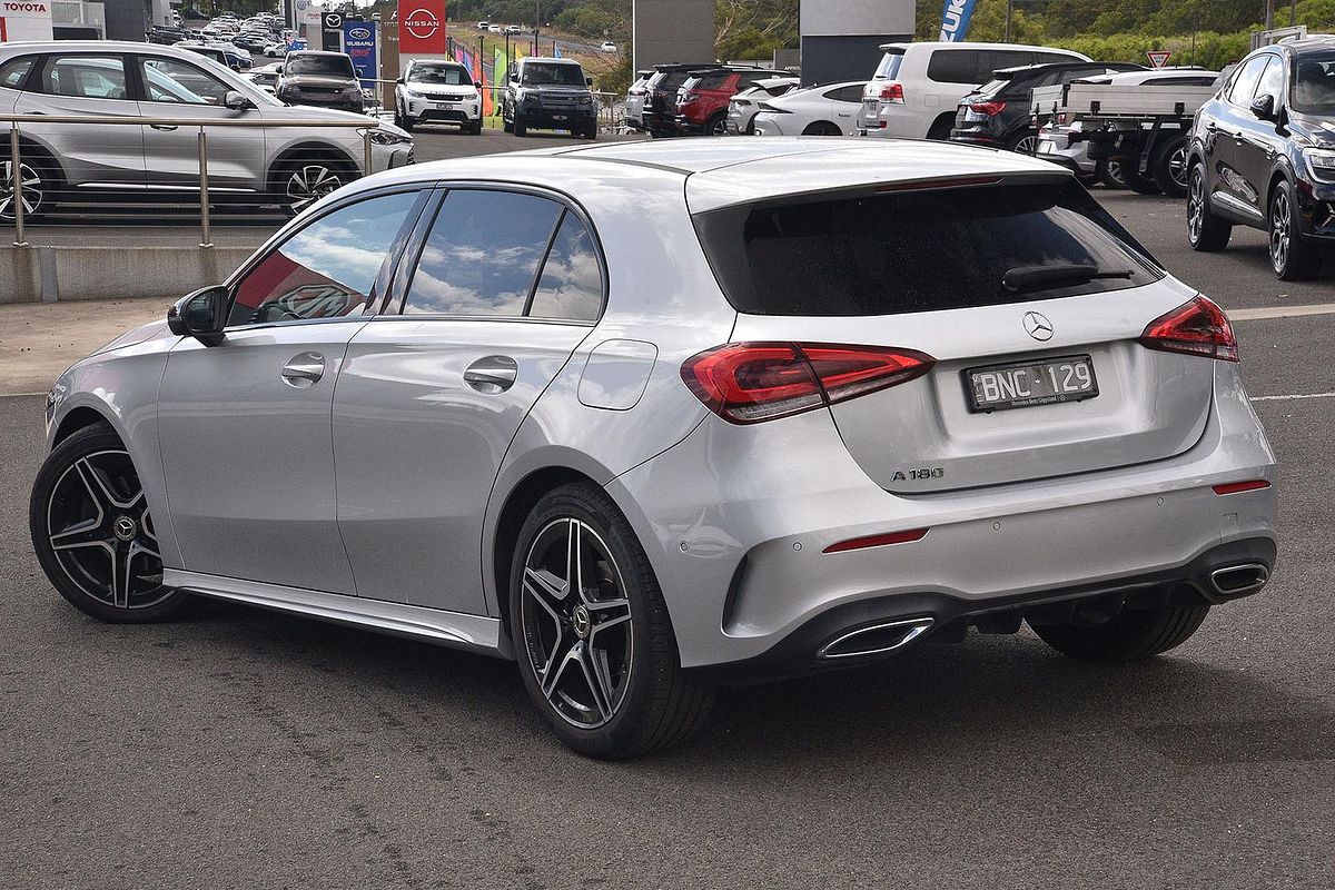 2020 Mercedes-Benz A-Class A180 W177