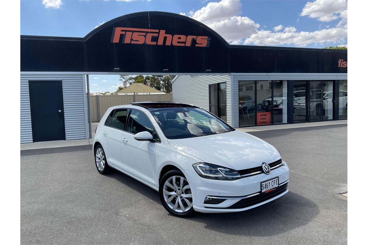 2019 Volkswagen Golf 110 TSI HIGHLINE AU MY19