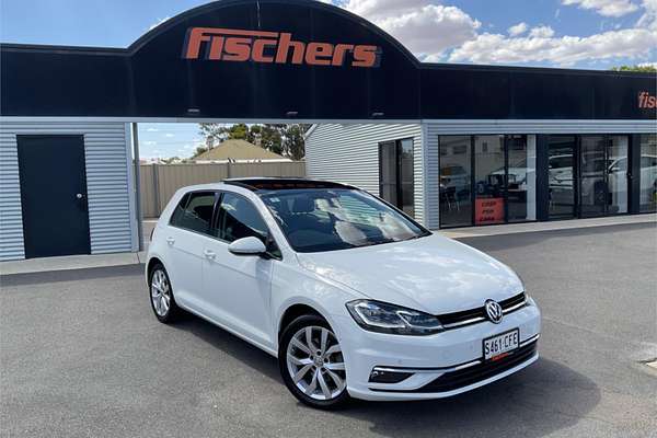 2019 Volkswagen Golf 110 TSI HIGHLINE AU MY19