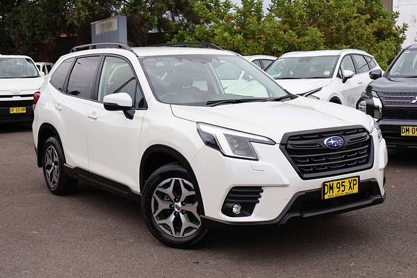 2025 Subaru Forester 2.5i S5