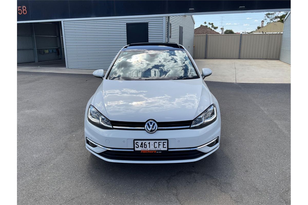 2019 Volkswagen Golf 110 TSI HIGHLINE AU MY19