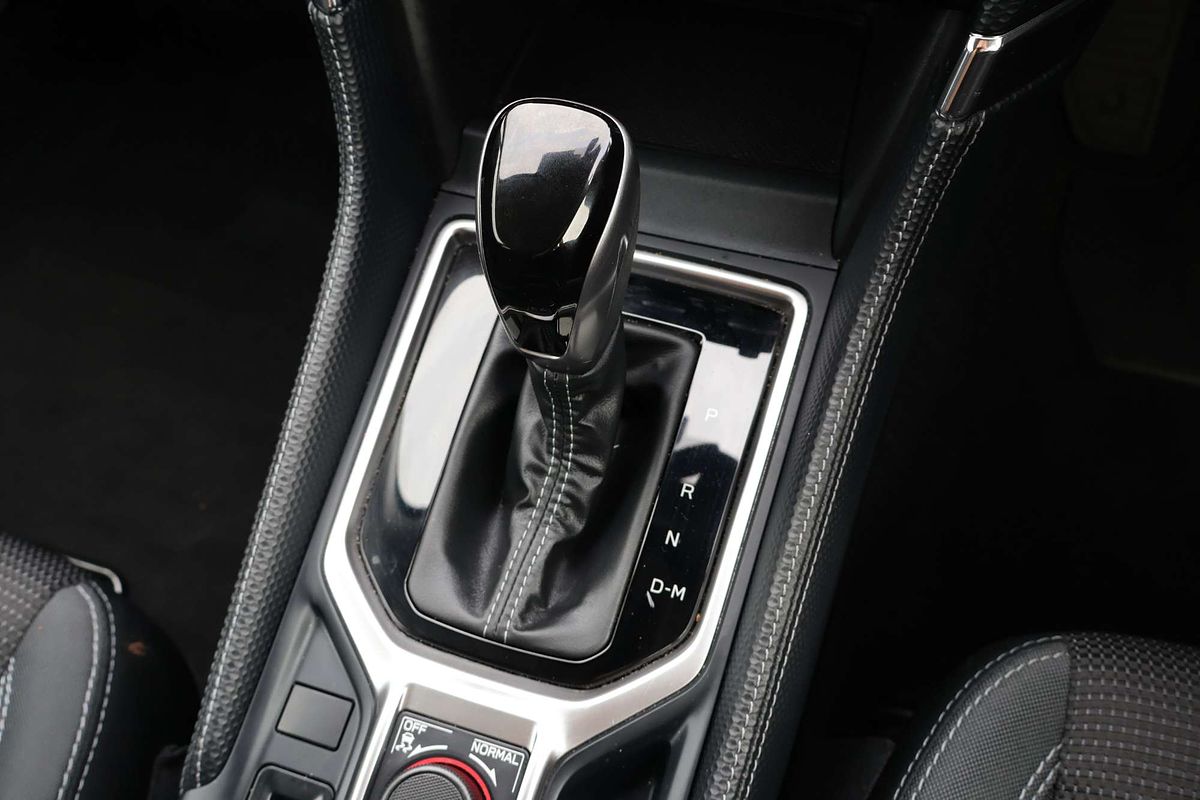 2025 Subaru Forester 2.5i S5