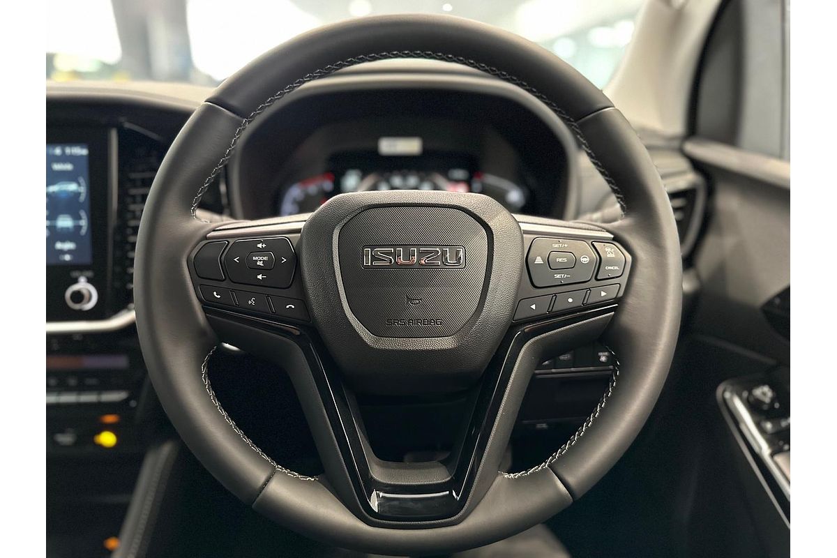 2025 Isuzu MU-X LS-U