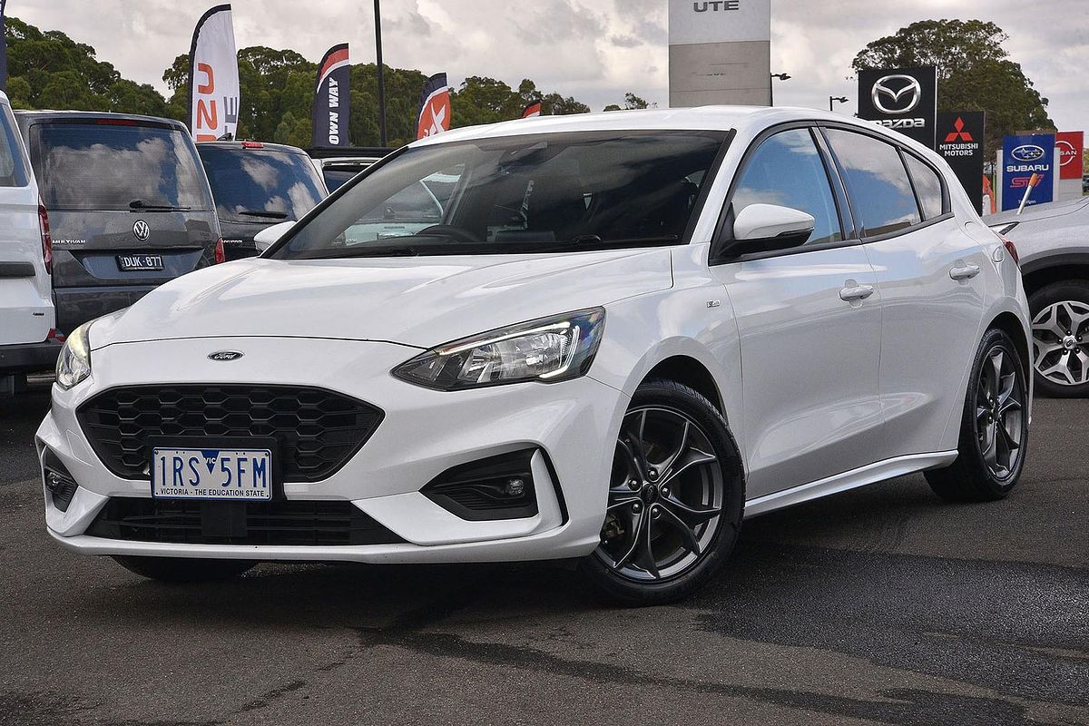 2019 Ford Focus ST-Line SA