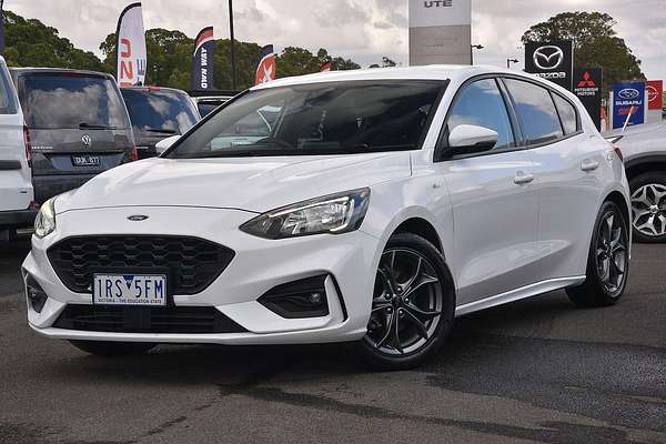 2019 Ford Focus ST-Line SA