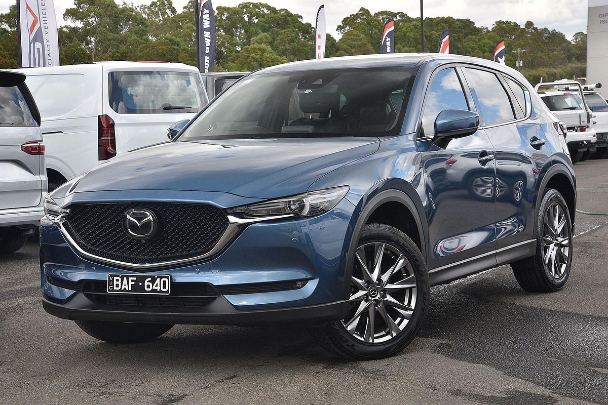 2019 Mazda CX-5 Akera KF Series