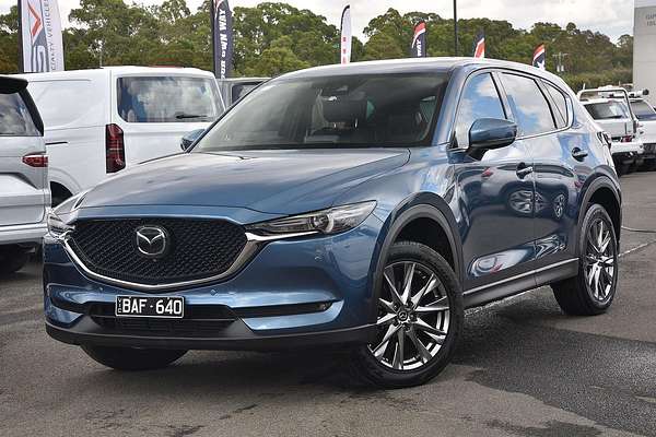 2019 Mazda CX-5 Akera KF Series