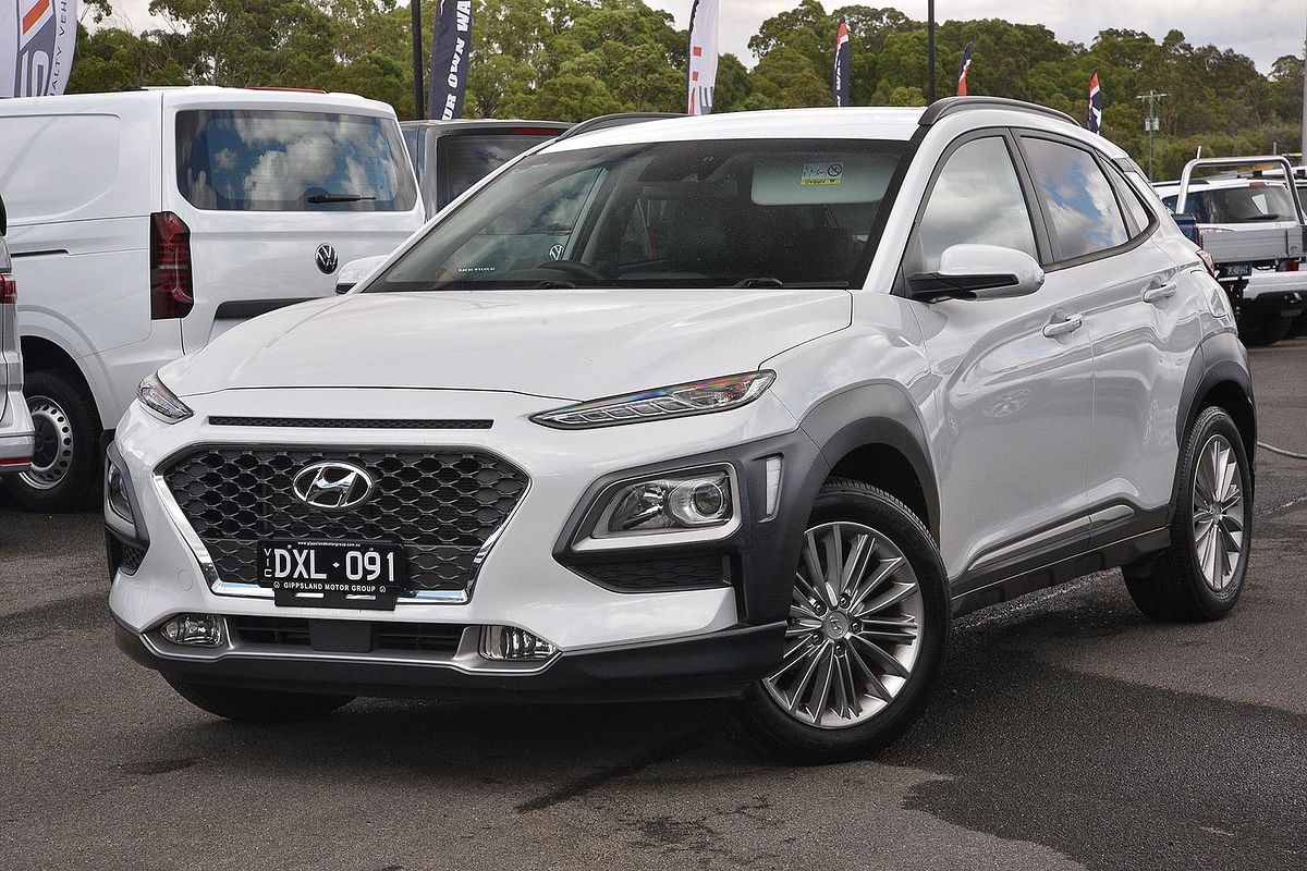 2020 Hyundai Kona Elite OS.3