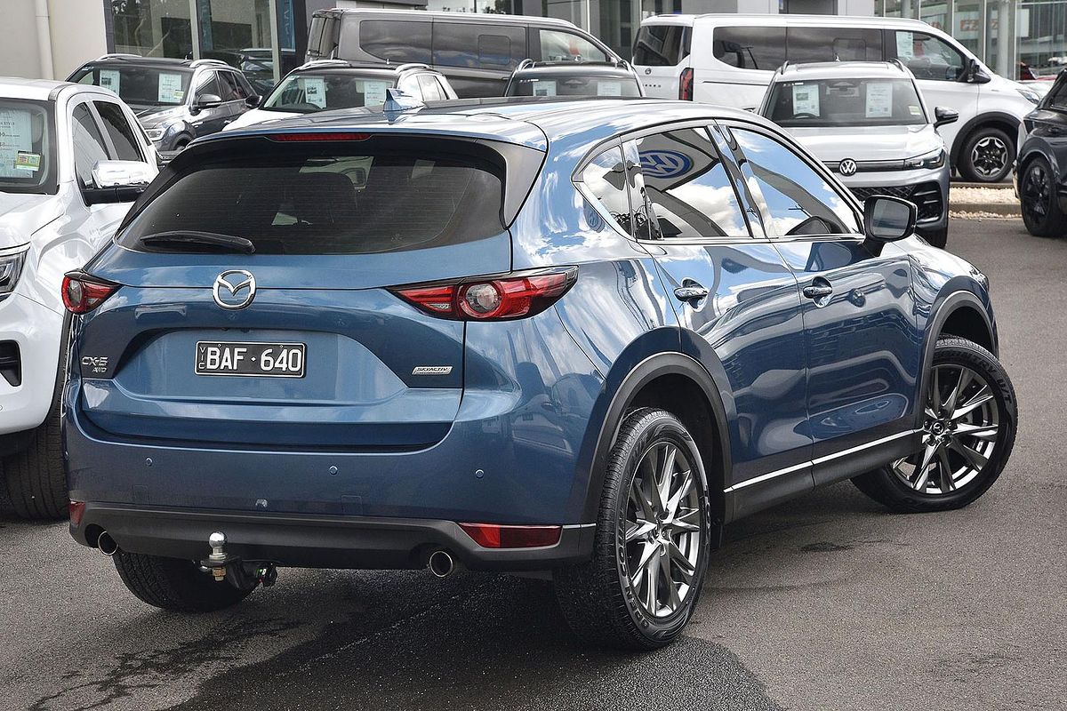 2019 Mazda CX-5 Akera KF Series