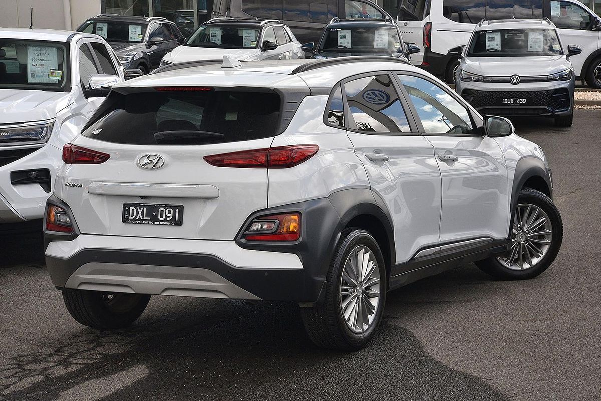 2020 Hyundai Kona Elite OS.3
