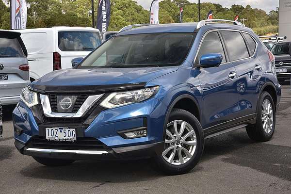 2018 Nissan X-TRAIL ST-L T32 Series II