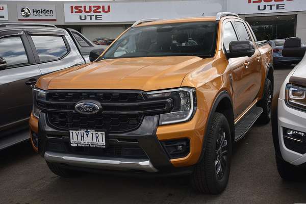 2023 Ford Ranger Wildtrak 4X4 2.0L