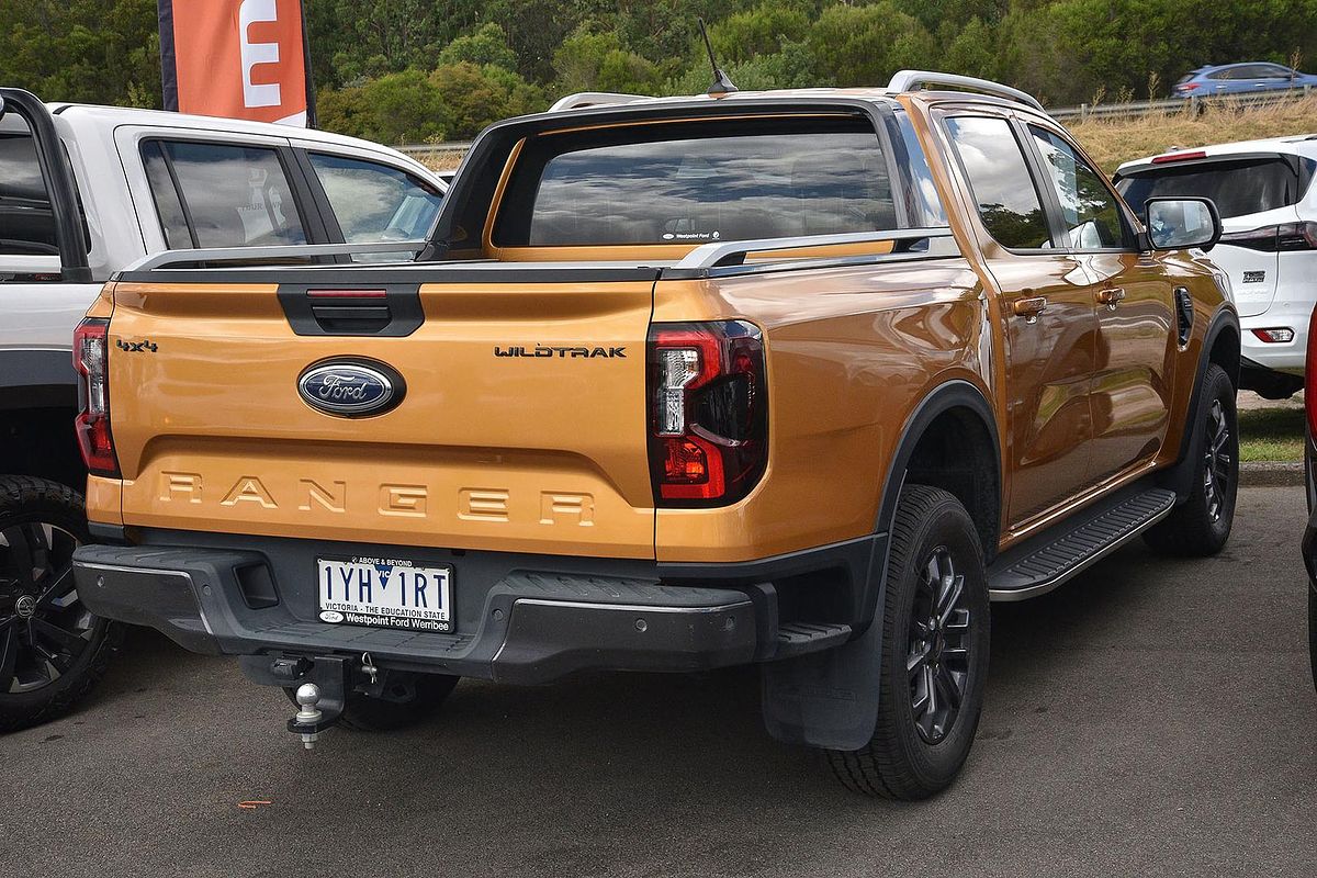 2023 Ford Ranger Wildtrak 4X4 2.0L