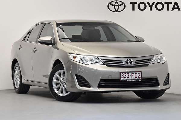 2014 Toyota Camry Altise ASV50R
