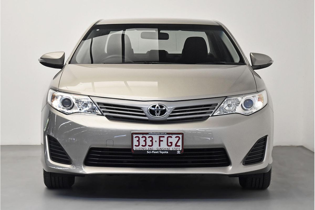2014 Toyota Camry Altise ASV50R