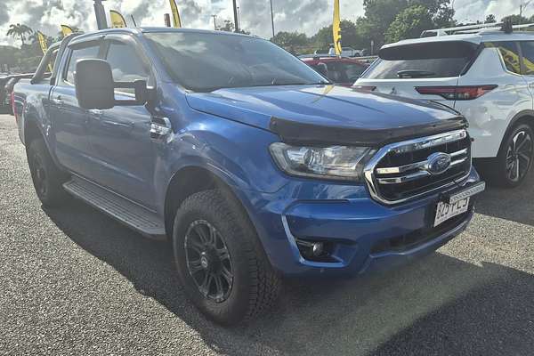 2019 Ford Ranger XLT PX MkIII 4X4 3.2L