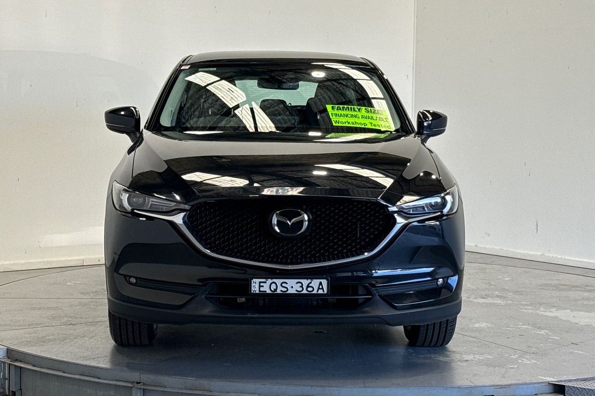 2021 Mazda CX-5 Maxx Sport KF Series