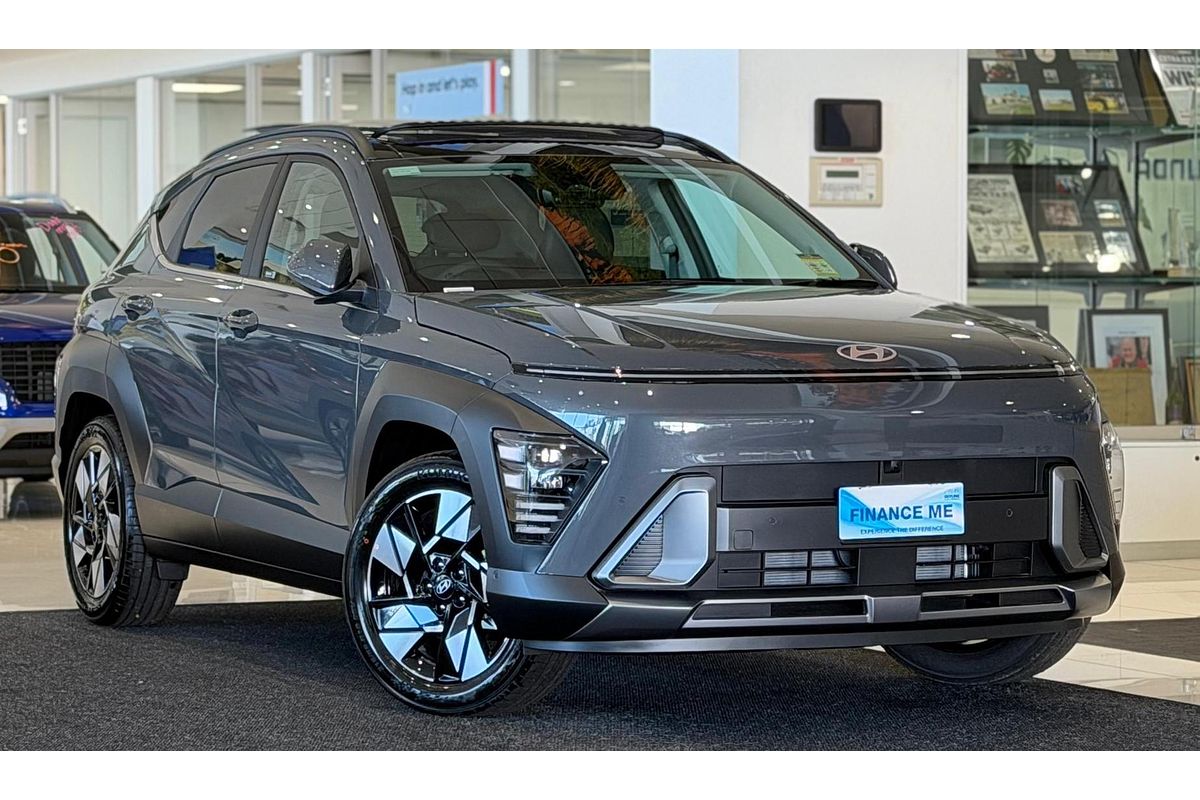 2026 Hyundai Kona Premium SX2.V3