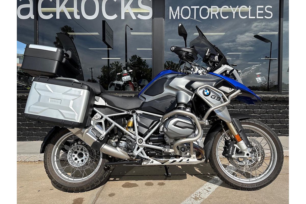 2014 BMW R 1200 GS R 1200