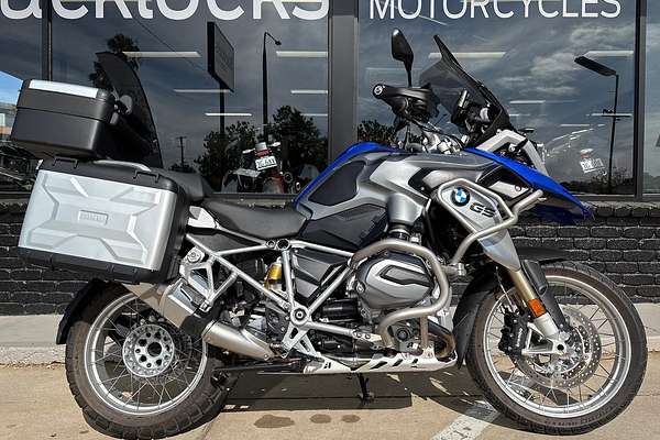 2014 BMW R 1200 GS R 1200
