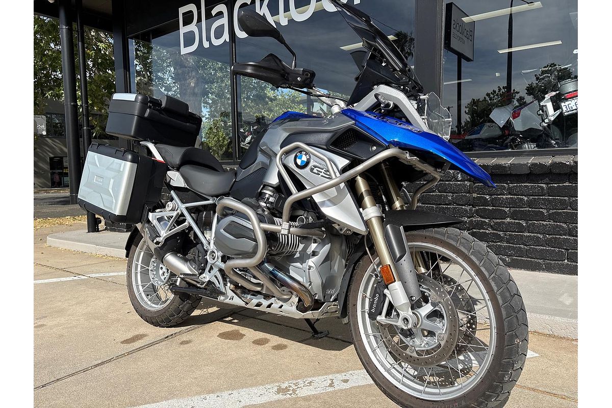 2014 BMW R 1200 GS R 1200