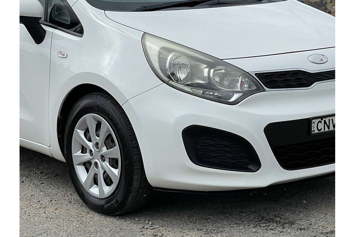 2013 Kia Rio S UB