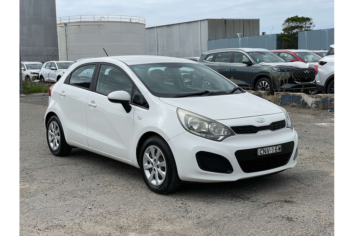 2013 Kia Rio S UB