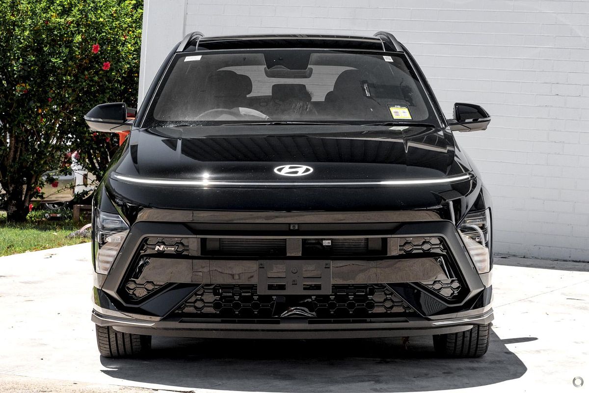 2025 Hyundai Kona Hybrid Premium N Line SX2.V3