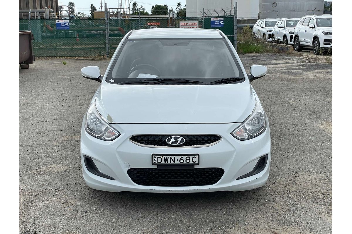 2018 Hyundai Accent Sport RB6