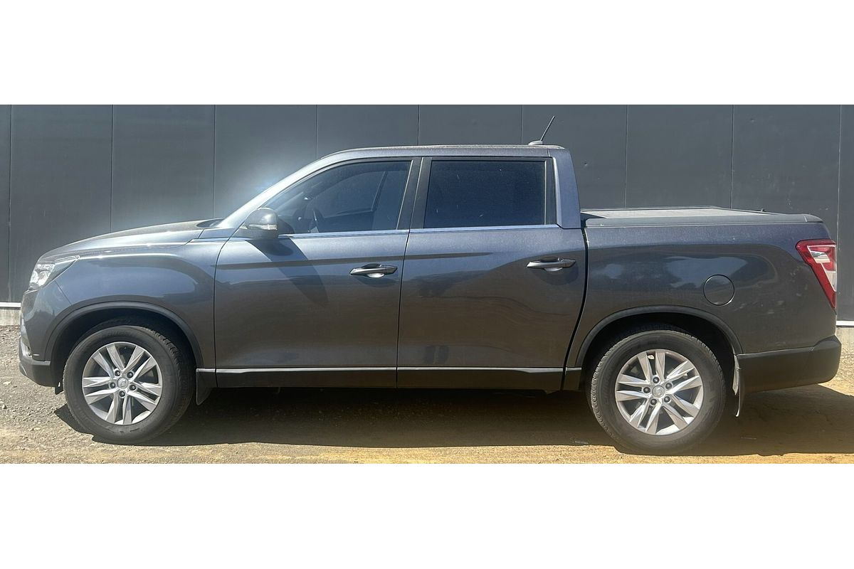 2021 SsangYong Musso ELX Q200 4X4