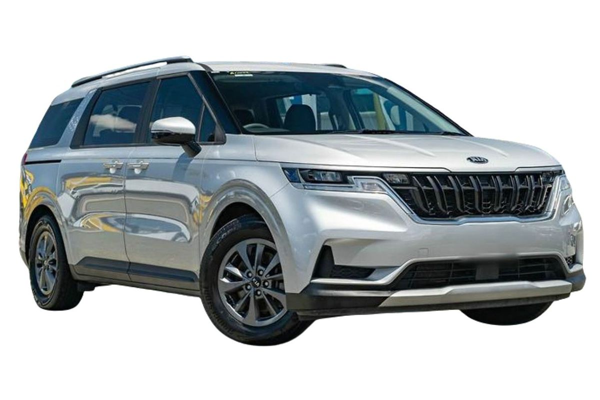 2021 Kia Carnival S KA4