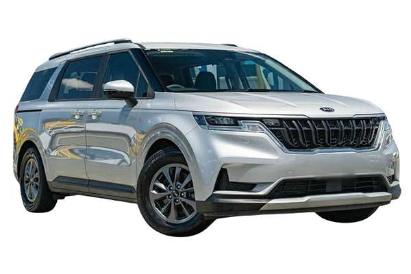 2021 Kia Carnival S KA4