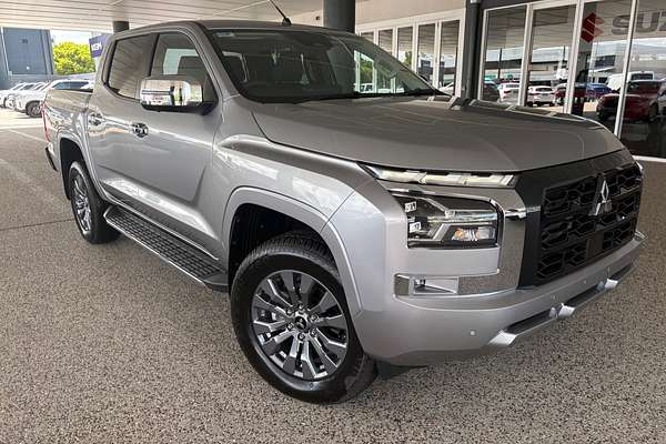 2025 Mitsubishi Triton GLS MV