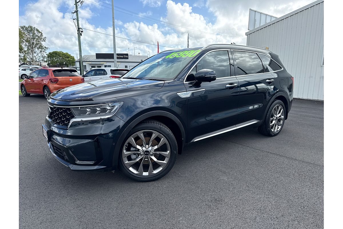 2021 Kia Sorento GT-Line MQ4