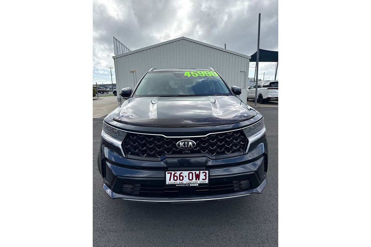 2021 Kia Sorento GT-Line MQ4