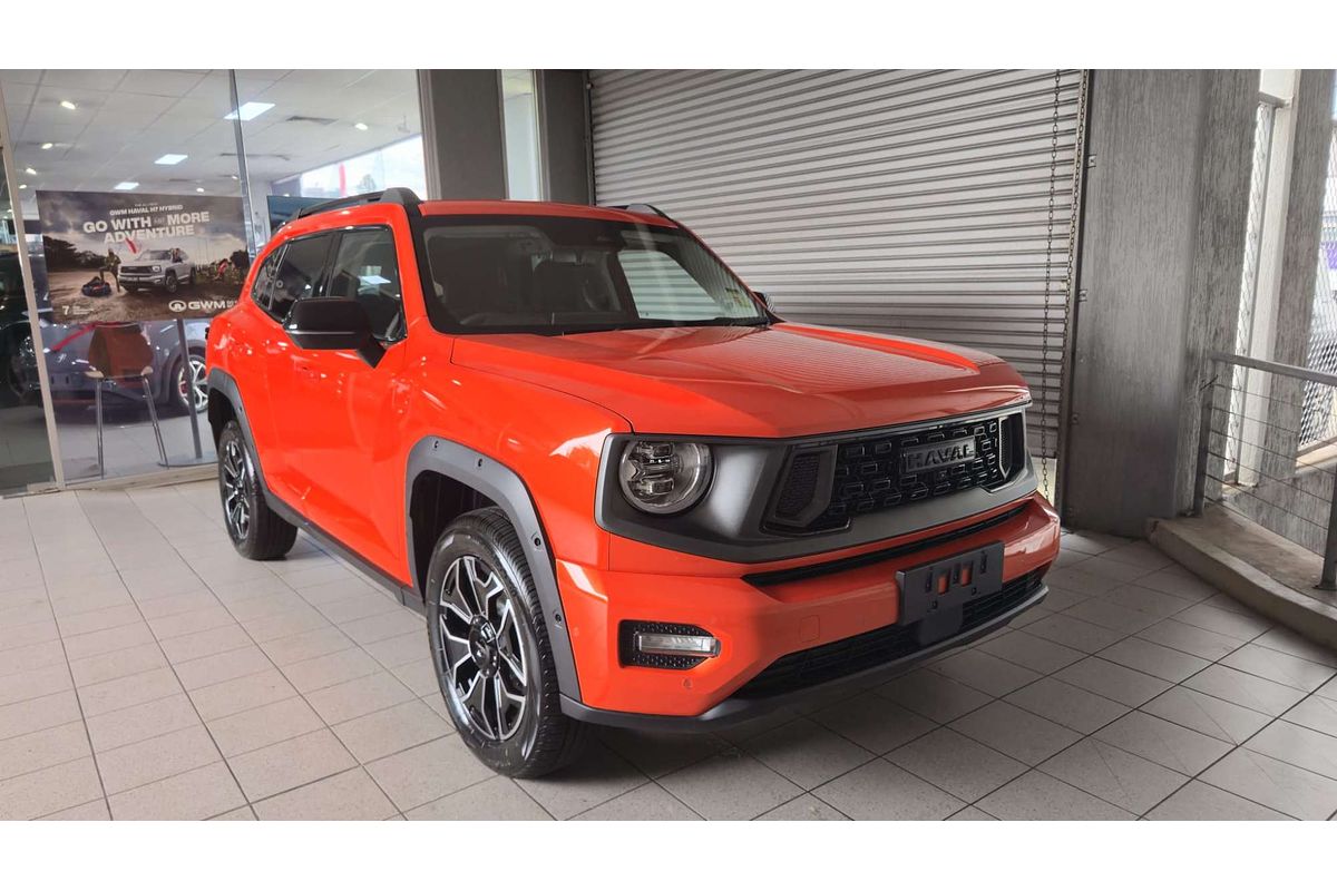 H7 Vanta Auto Hybrid 4X2