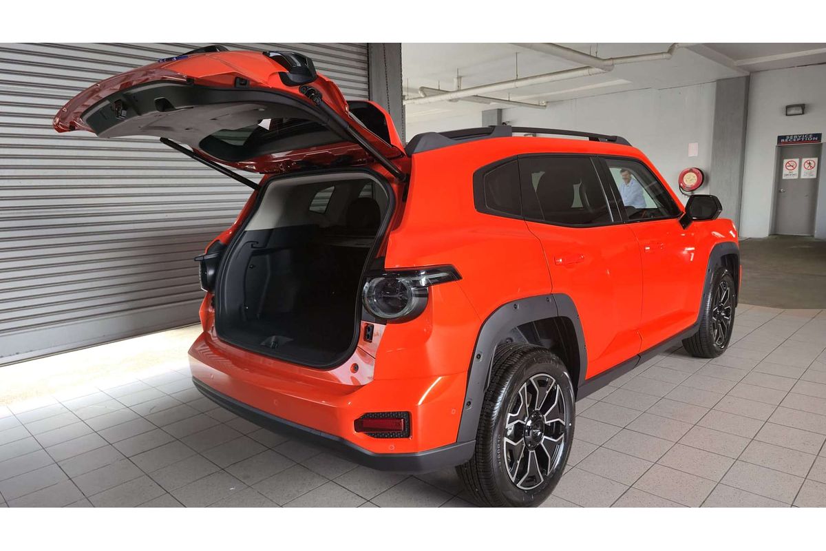 H7 Vanta Auto Hybrid 4X2