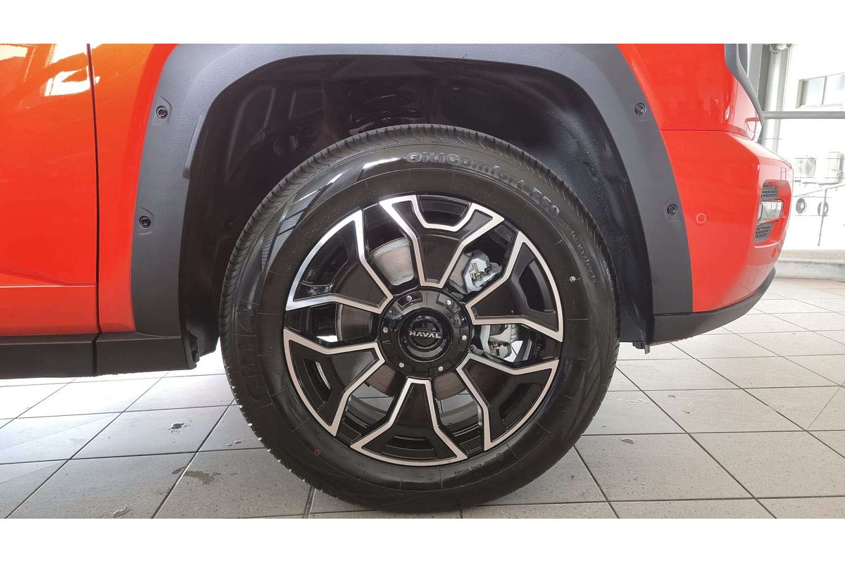 H7 Vanta Auto Hybrid 4X2