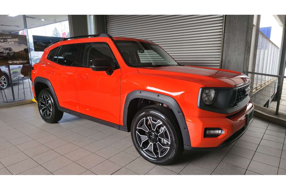 H7 Vanta Auto Hybrid 4X2